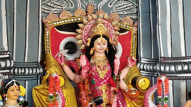 File:Laxmi Puja 2018 - 22.jpg