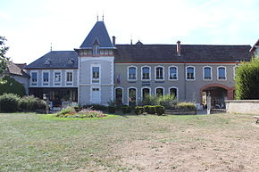 Le Grand-Lemps - Hôtel de Ville.JPG