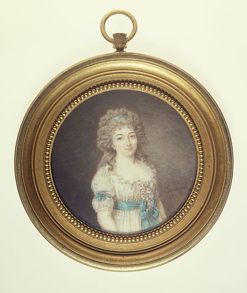 File:Ledoux, Jeanne-Philiberte - Portrait de jeune femme - J 749 - Musée Cognacq-Jay.jpg