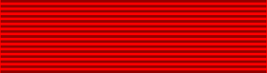 Legion Honneur Chevalier ribbon.svg