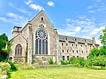 Vignette pour Abbaye Saint-Magloire de Léhon