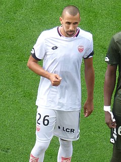 Fouad Chafik Moroccan professional footballer