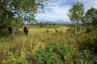 <span class="mw-page-title-main">Ust-Bolsheretsky District</span> District in Kamchatka Krai, Russia