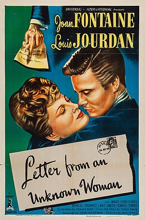 Letter from an Unknown Woman (1948 film poster).jpg