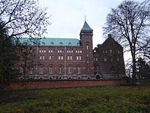 Keizersberg Abbey, Leuven Leuven Mechelsestraat 202 Keizersberg - 288985 - onroerenderfgoed.jpg