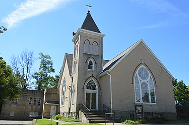 Methodist church Liberty UMC on Pemberton Avenue.jpg