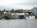 Lifting Bridge on the Shannon in Roosky, Co. Roscommon - geograph.org.uk - 3071348.jpg