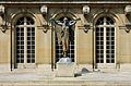 * Nomination Immortality, by Louis-Simon Boizot (1743-1809). Courtyard of the Victory, Carnavalet museum, Paris. --NonOmnisMoriar 21:37, 24 February 2013 (UTC) * Promotion Very good composition. Nice light.--Jebulon 23:17, 2 March 2013 (UTC)