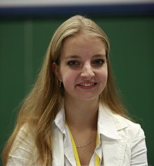 Lise de la Salle (29. srpna 2008)