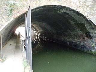 <span class="mw-page-title-main">Eyre's Tunnel</span>