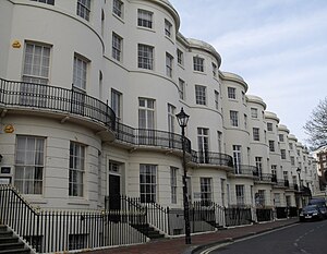 Listed Buildings In Worthing