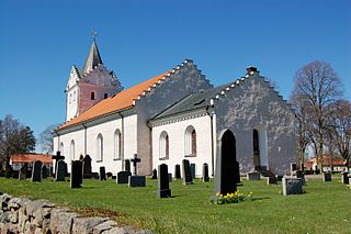 <span class="mw-page-title-main">Ljungbyholm</span> Place in Småland, Sweden