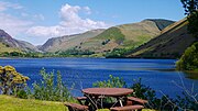 Bawdlun am Llyn Myngul (Tal-y-llyn)