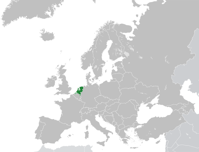 File:Locator map of the Netherlands.svg