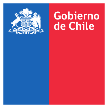 Logotipo del Gobierno de Chile