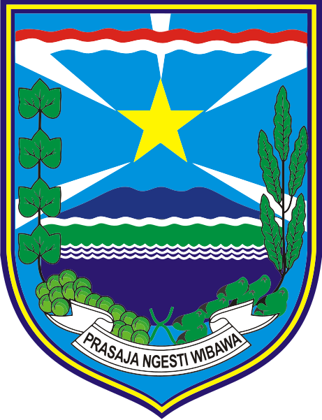 File:Logo Kabupaten Probolinggo - Seal of Probolinggo Regency.svg