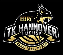 Offizielles Logo TK Hannover Luchse