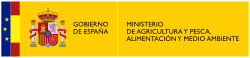 Logotipo del Ministerio de Agricultura y Pesca, Alimentación y Medio Ambiente.svg
