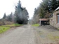 Loguivy-Plougras : Ar Pavez ou Le Pavé, ancienne voie romaine.