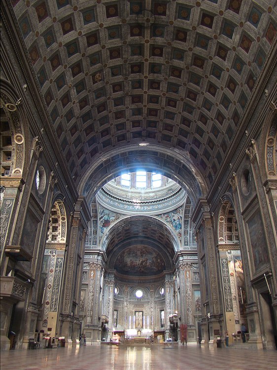 Sant'Andrea, Mantua