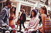 The trendy youth of London's Carnaby Street in 1969