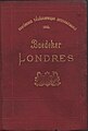 Baedeker: Londres (1899), Sonderausgabe für die „Conférence Télégraphique Internationale“ 1903[81]