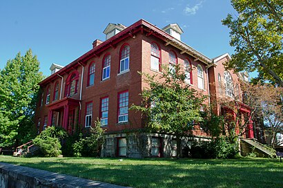 Cómo llegar a Swissvale, PA en transporte público - Sobre el lugar