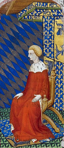 Miniatura para Luis de Francia (1397-1415)