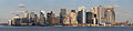 1-8 Agostu: Vista de Manhattan dende Staten Island