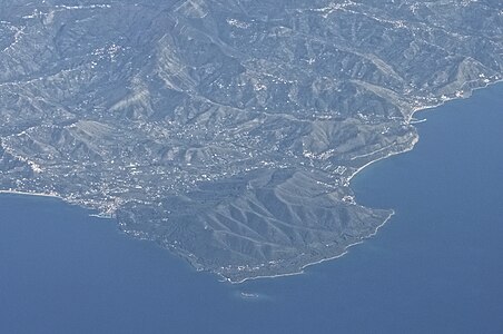 Monte Licosa and Cape