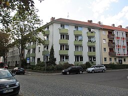 Luisenstraße 4, 1, Vorderer Westen, Kassel