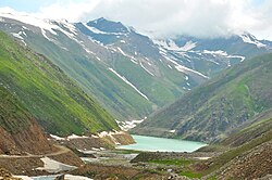 Lulusar ko'li, Naran, KPK, Pokiston.JPG