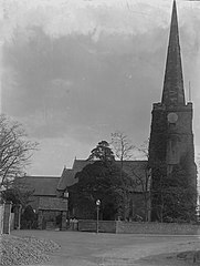 Lydney Church