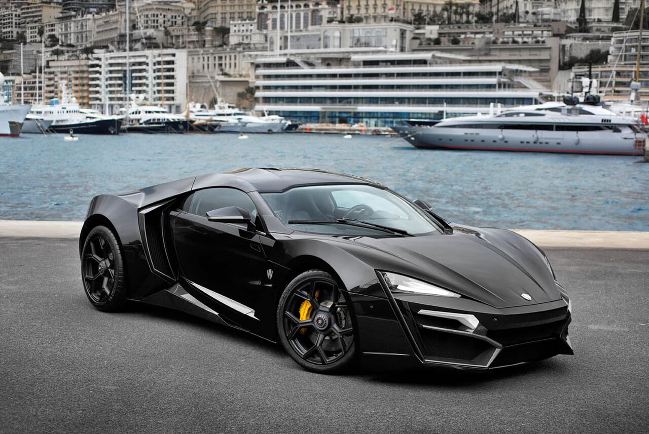 Image of Lykan HyperSport