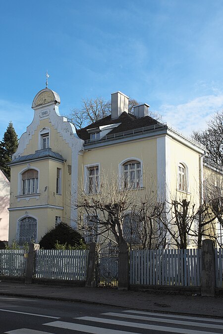 München Pasing Maria Eich Straße 47 562