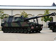 תומ"ת M109L52 בשירות הצבא הגרמני