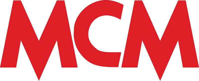 brand mcm logo