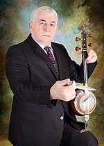 Mirnazim Əsədullayev üçün miniatür