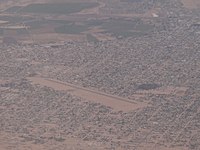 San Luis Río Colorado Airport