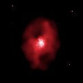 MS 0735.6+7421- Most Powerful Eruption in the Universe Discovered (A cluster of galaxies 2.6 billion light years from Earth.) (2940652927).jpg