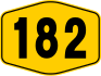 Federal Route 182 shield))