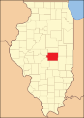 Macon County (1829–1841)