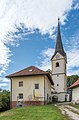 * Nomination Rectory and parish church Saint Thomas, Magdalensberg, Carinthia, Austria -- Johann Jaritz 02:56, 15 October 2019 (UTC) * Promotion Good quality. --The Cosmonaut 03:08, 15 October 2019 (UTC)