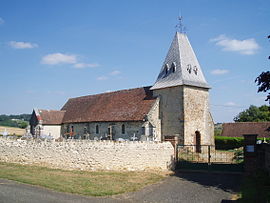 Gereja di Mahéru