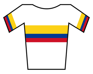 <span class="mw-page-title-main">Colombian National Road Race Championships</span> National road cycling championship in Colombia