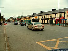 Main street Ashbourne 2006-4-30.jpg