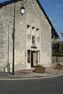 Ang Town Hall sa Chulau-MouLeyux