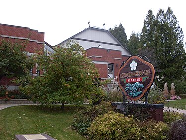 Municipal office of Saint-Joseph-du-Lac Mairie Saint-Joseph-du-Lac.jpg