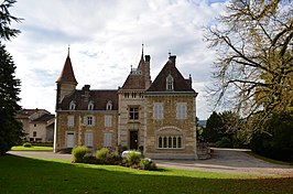 Château d'Ambronay, gemeentehuis