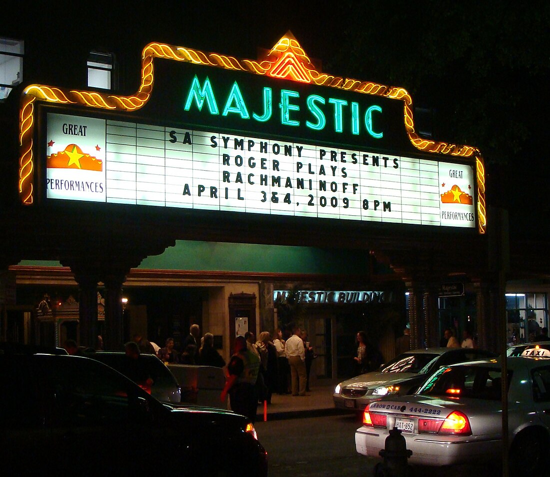 Majestic Theatre (San Antonio)